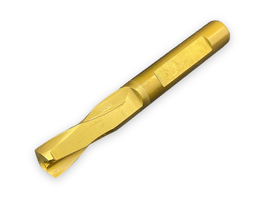 11.0 Kennametal Solid Carbide BF Drill